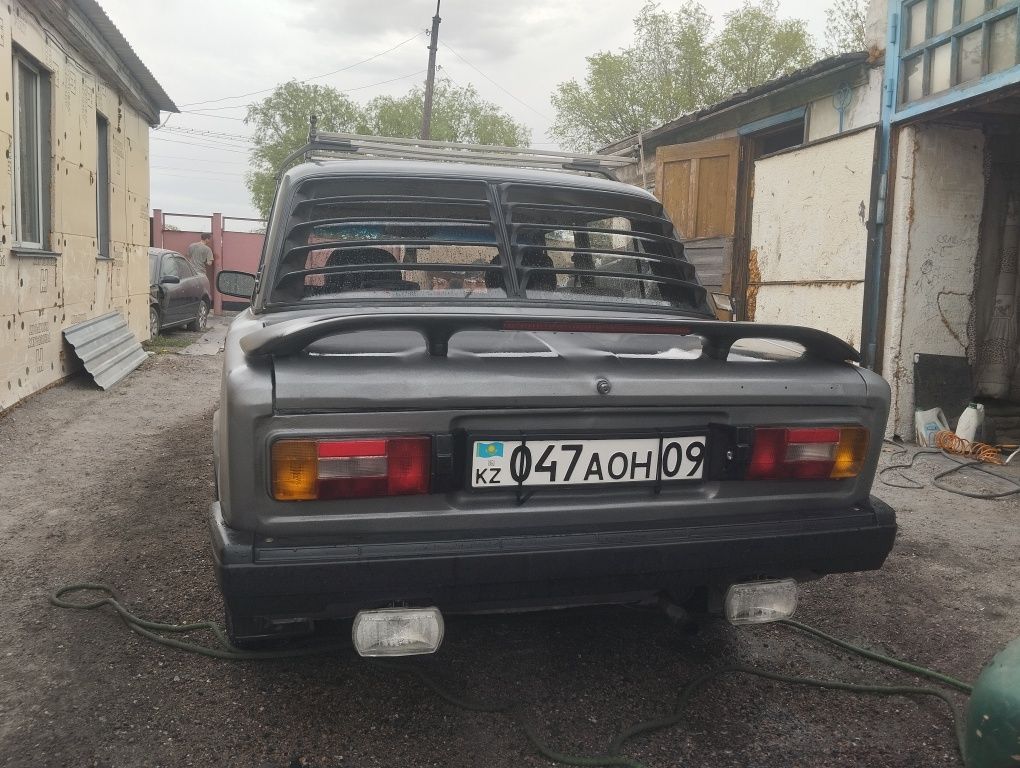 Ваз 2106 без вложений .