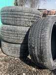 Kumho 3  и одна mishlen