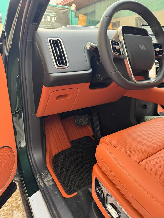 Полики Ли9 коврии Lixiang L9