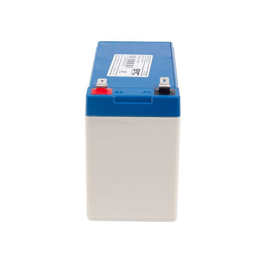 Новые Аккумуляторы для ИБП SVC AV7-12/S