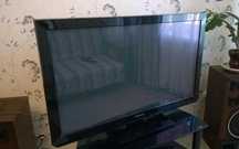 81 см (32" дюйма) Телевизор умный Panasonic + смарт Андроид приставка.