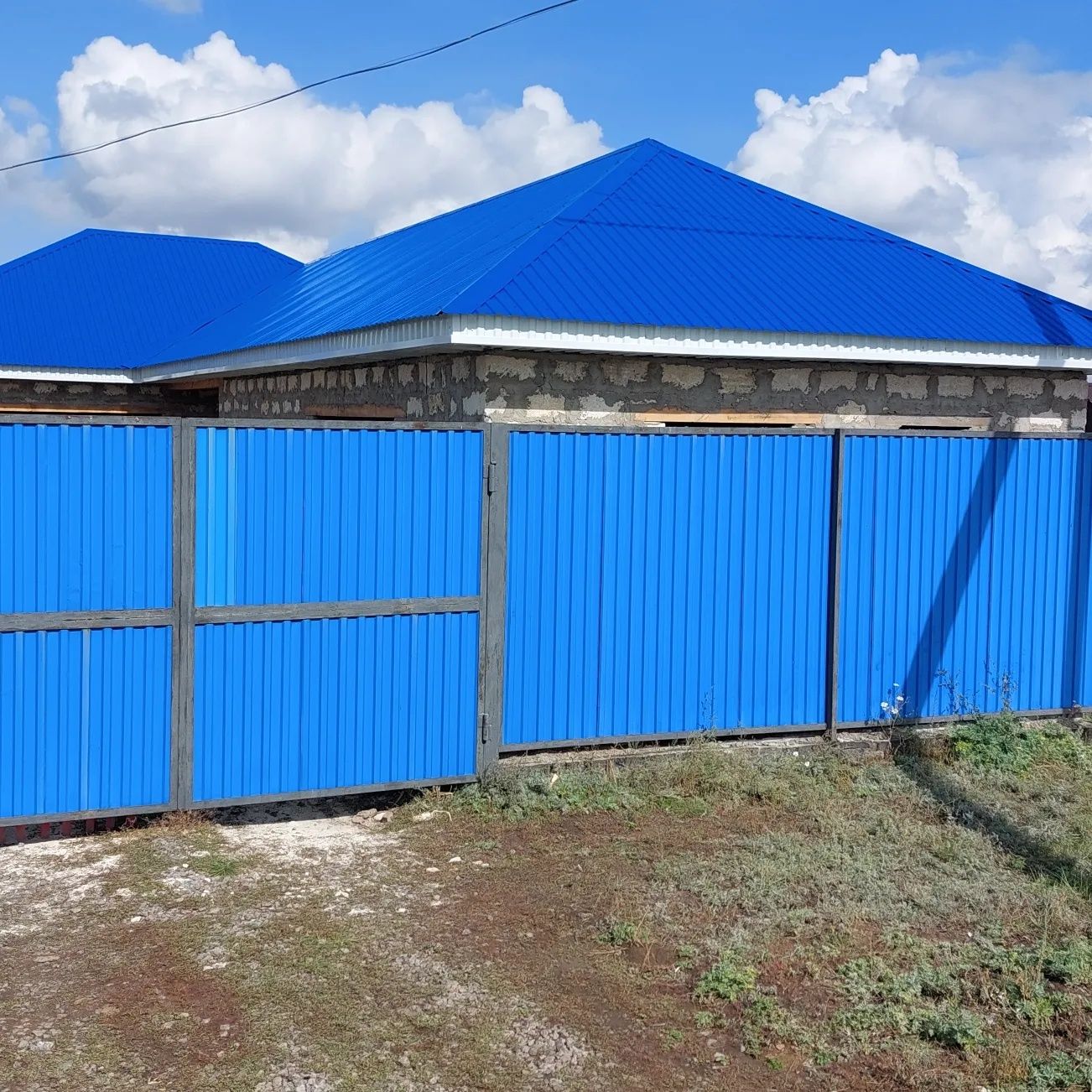 Кровля с нуля делаем крышы