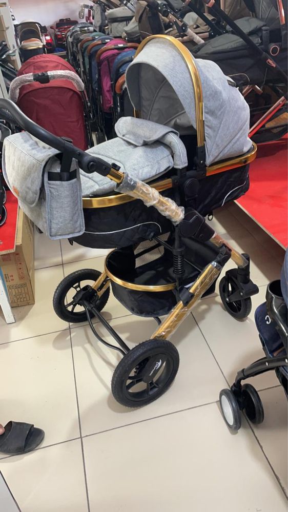 Продам коляску Teknum 3в1