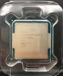 Продам процессор соккет 1150 Intel core i5 4460