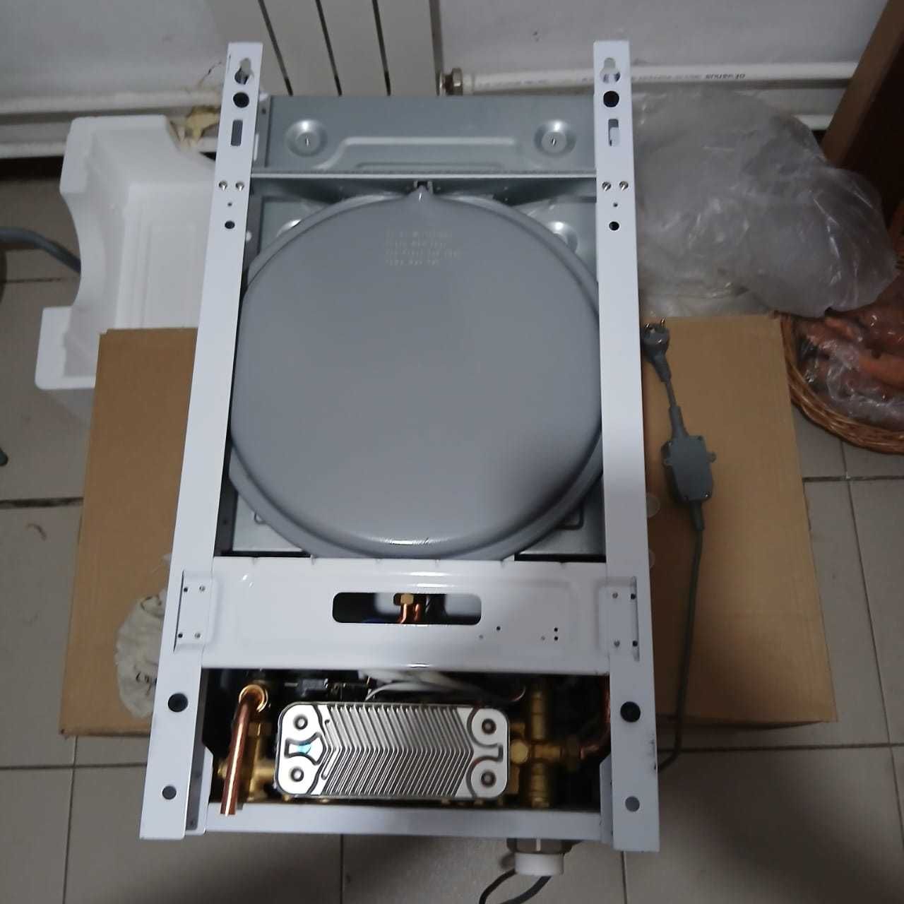 котел газовый HEIZER