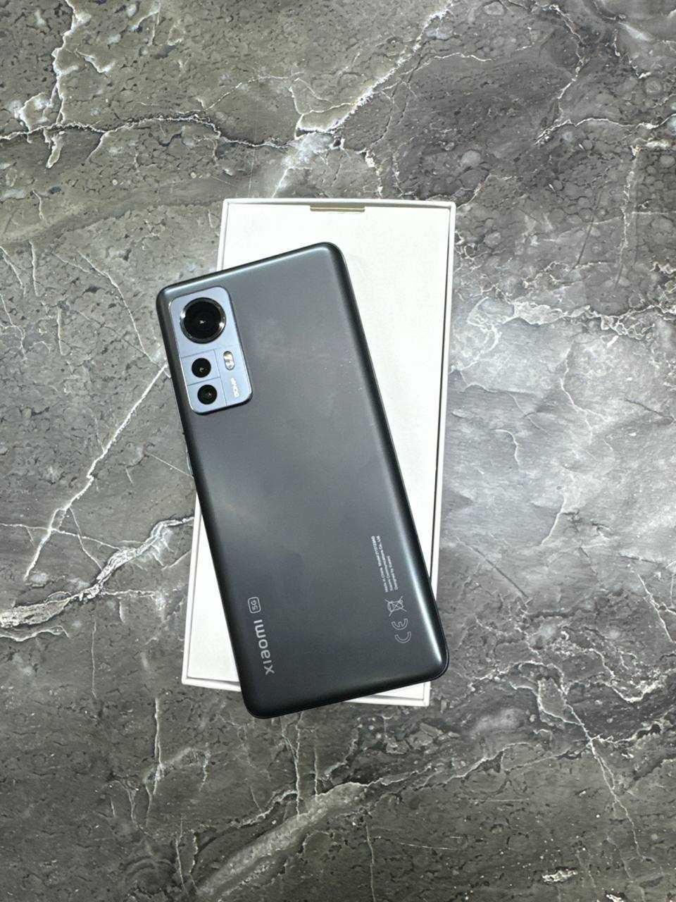 Xiaomi 12X 128гб (г.Актау 7-12) лот 632586