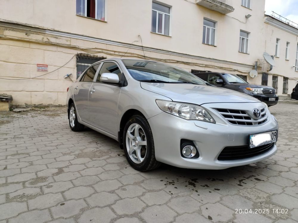 Toyota Corolla 2012 (E150)
