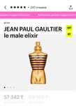 Парфюм оригинал Jean Paul Gaultier le male elixir