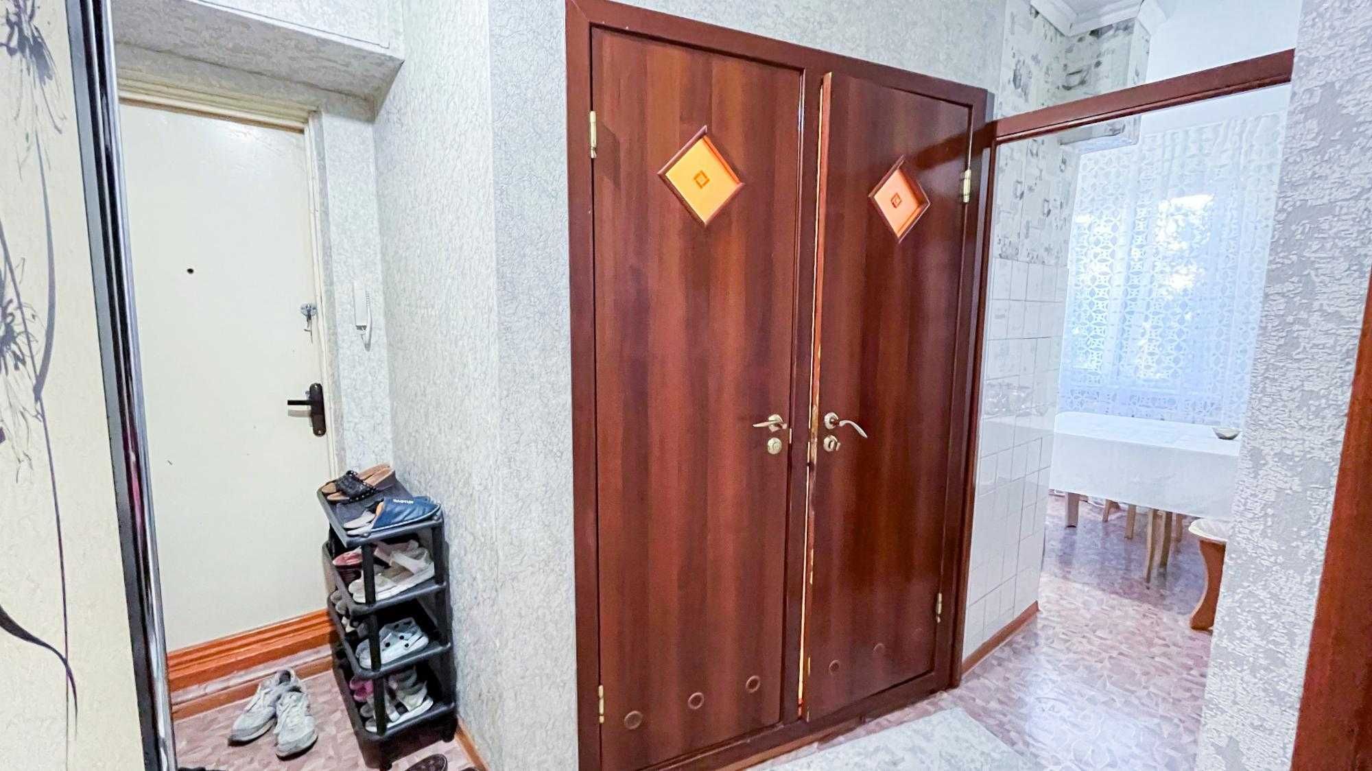 В Продаже 2х комнатная квартира в мкр самал Абдрахман Темирлан Империя