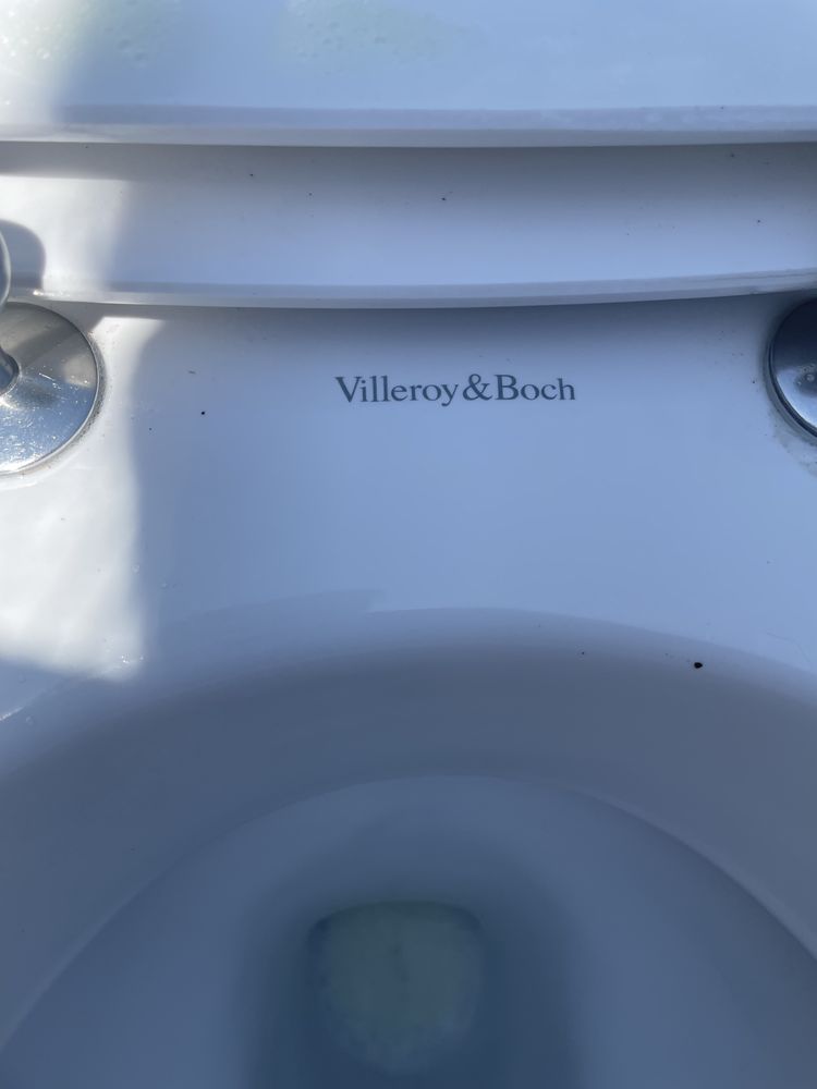 Продам унитаз velleroy&boch