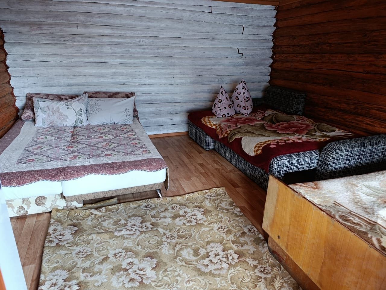 Сдаются домики в Боровом, Бурабай