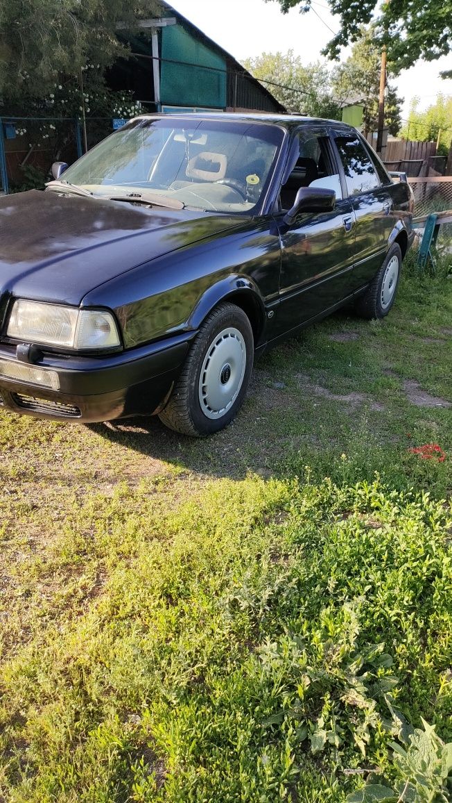 Продам Ауди 80б4 Квадро.