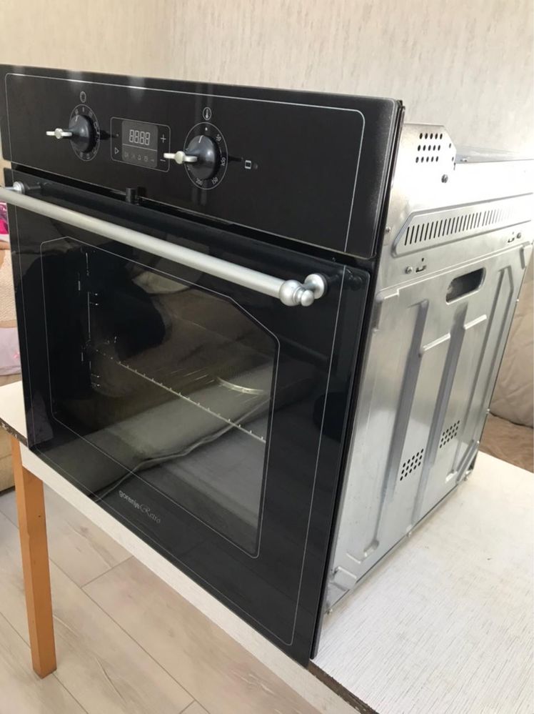 Духовой шкаф gorenje в отличном состоянии