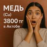 Принимаем медь алюминий латунь бронзу нержавейку свинец аккамуляторы