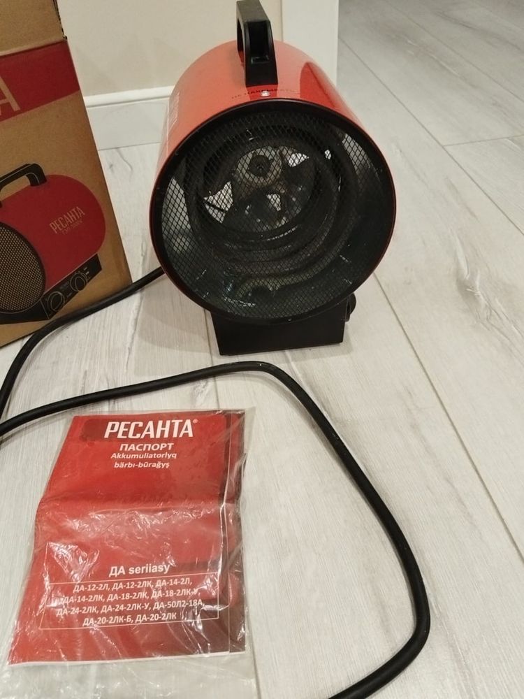 Обогреватель PECANTA ТЭП-3000К