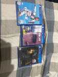 Продаю диски на ps4 новые