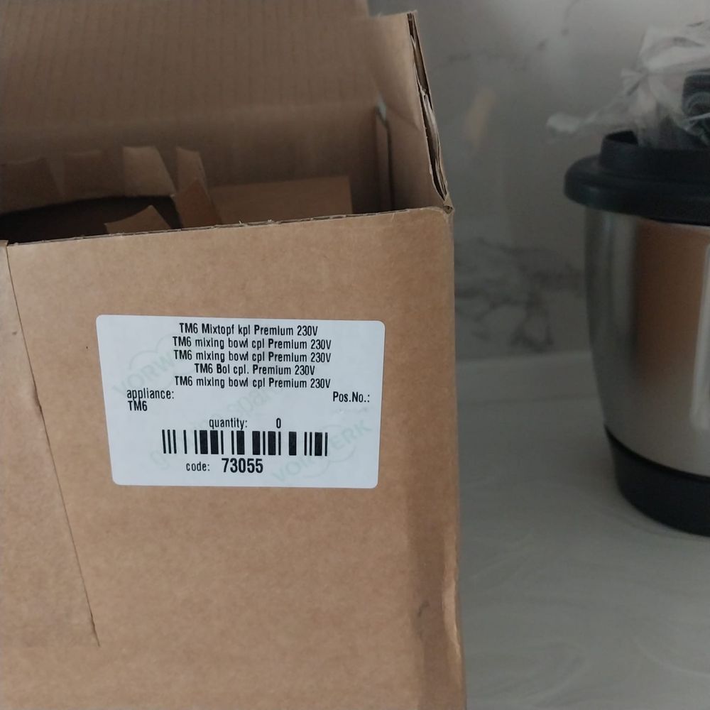 Продам новый чаша Термомикса 6
