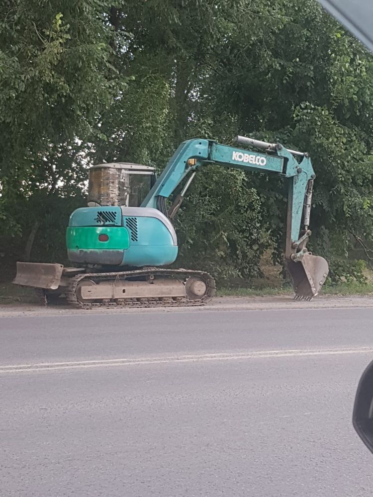 Аренда эксковатора