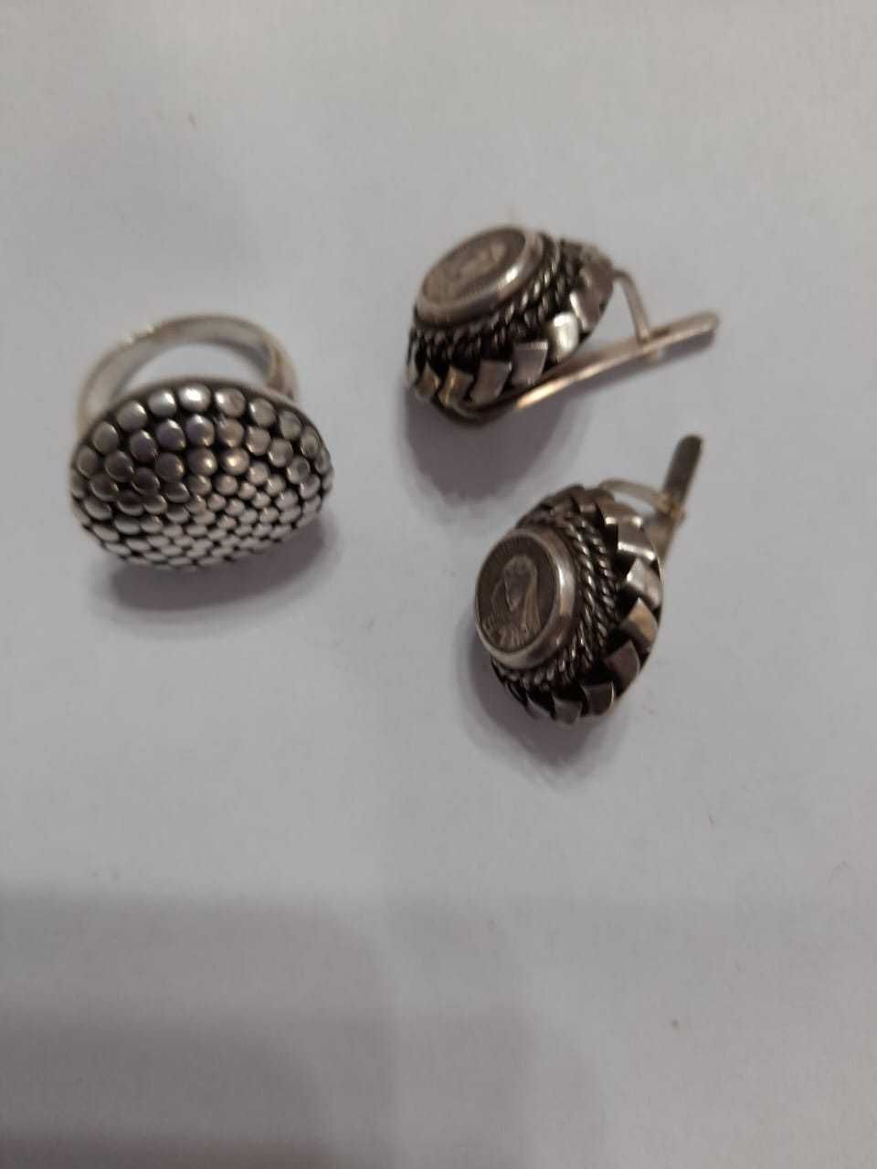 Серебро КАМНИ эксклюзив