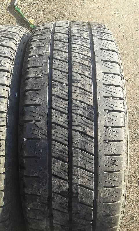 Шины усиленные 215/65 R16С - "GoodYear" (Германия), всесезонные.