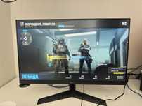 Игровой монитор LG