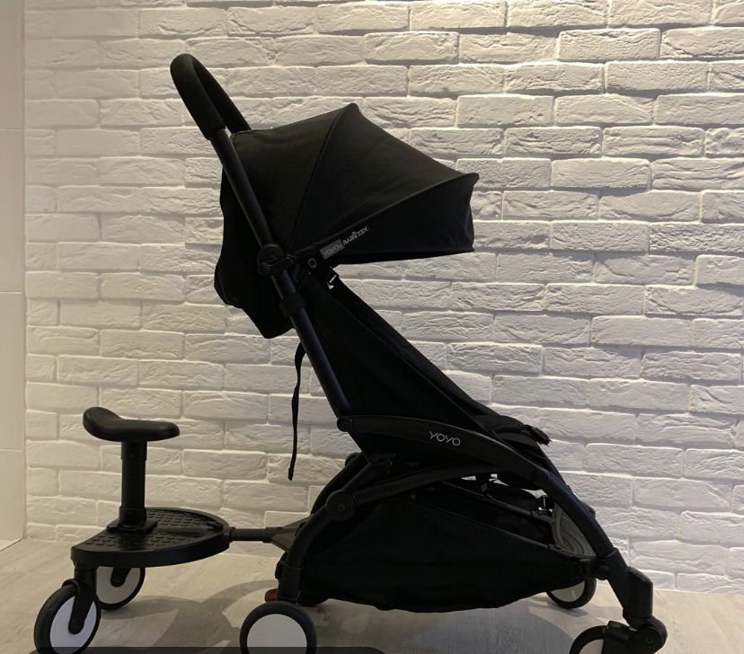 Подножка yoyo в аренду на прокат kidboard babyzen yoyo