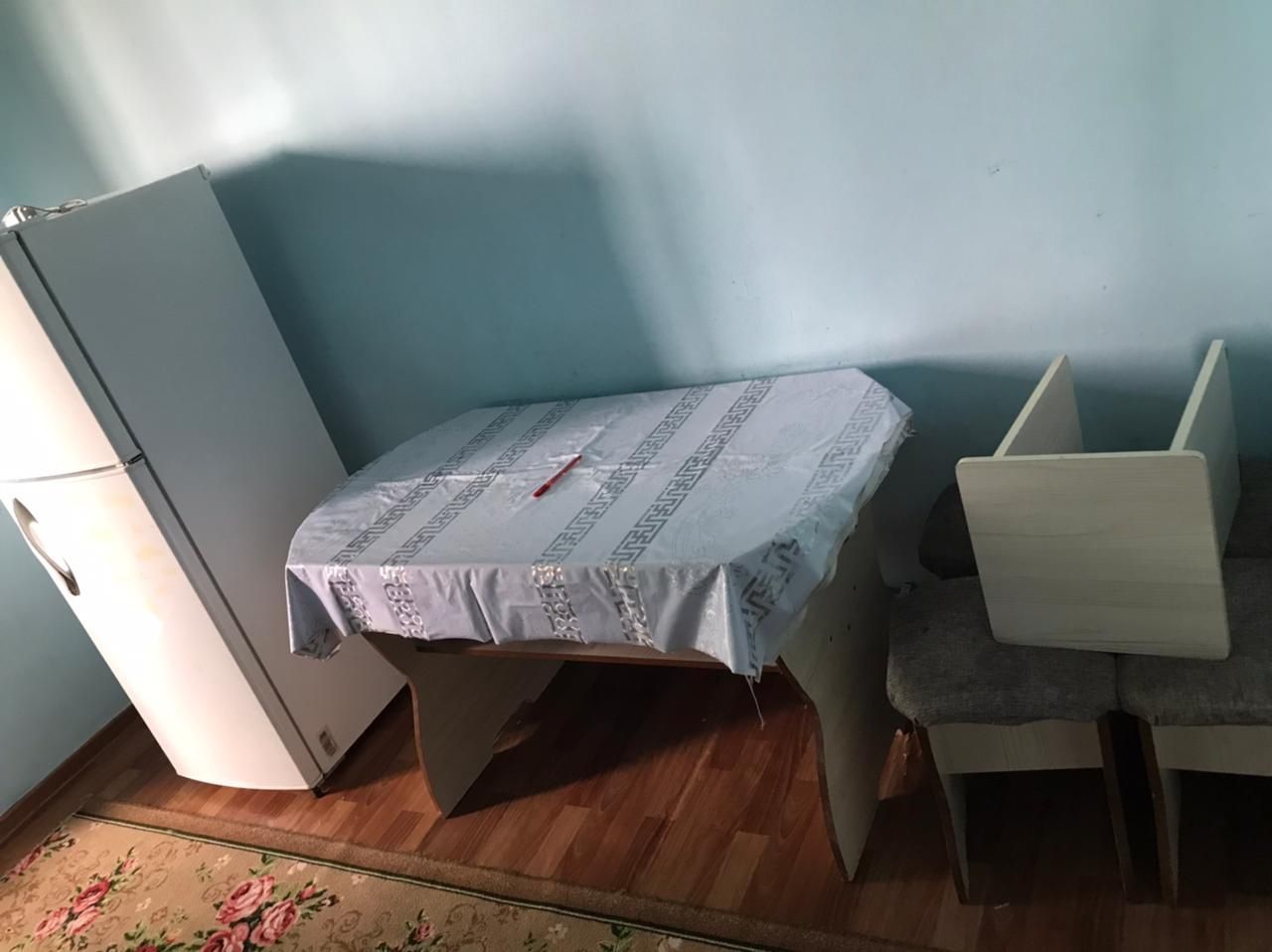 Самалдағы 47үйдің 32-пәтері сатылады.