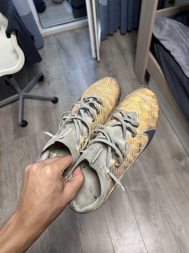 Бутсы Nike Mercurial