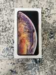 Iphone XS max gold