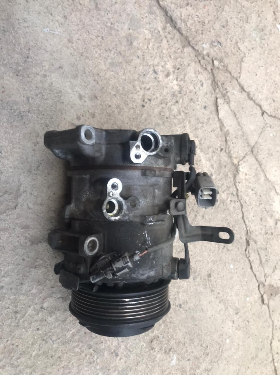 Компрессор кондиционер RX350
