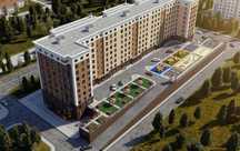Продам 1 комнатную квартиру  ЖК Аружан