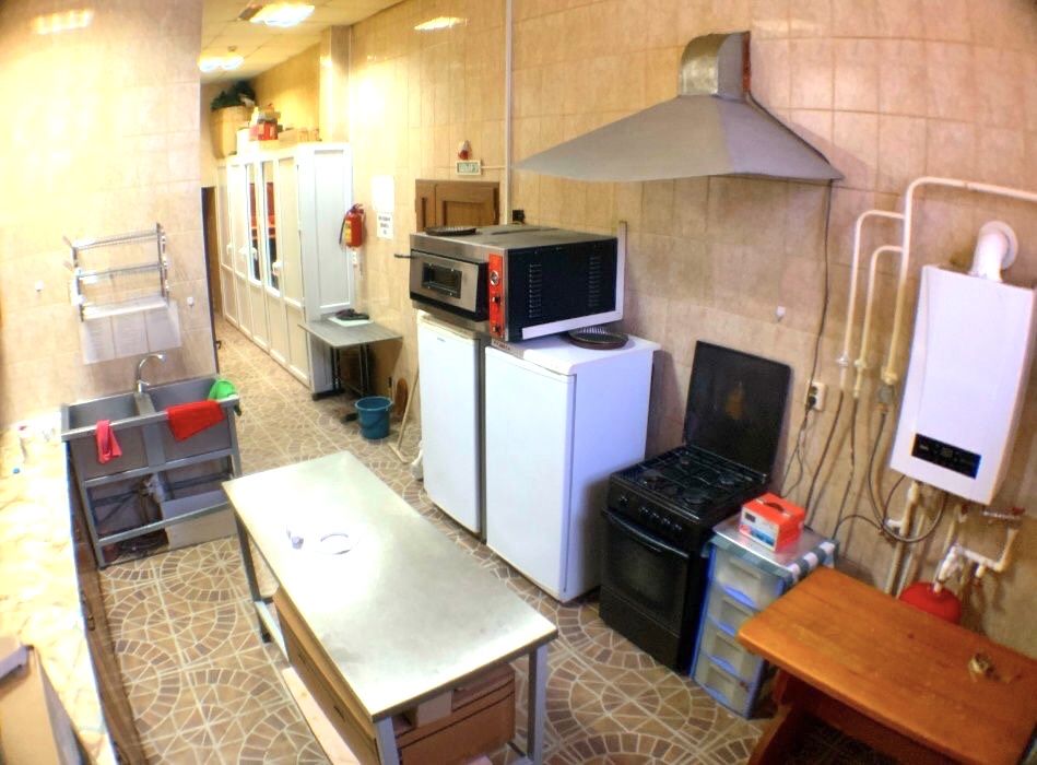 Продам кафе 174 кв м в центре
