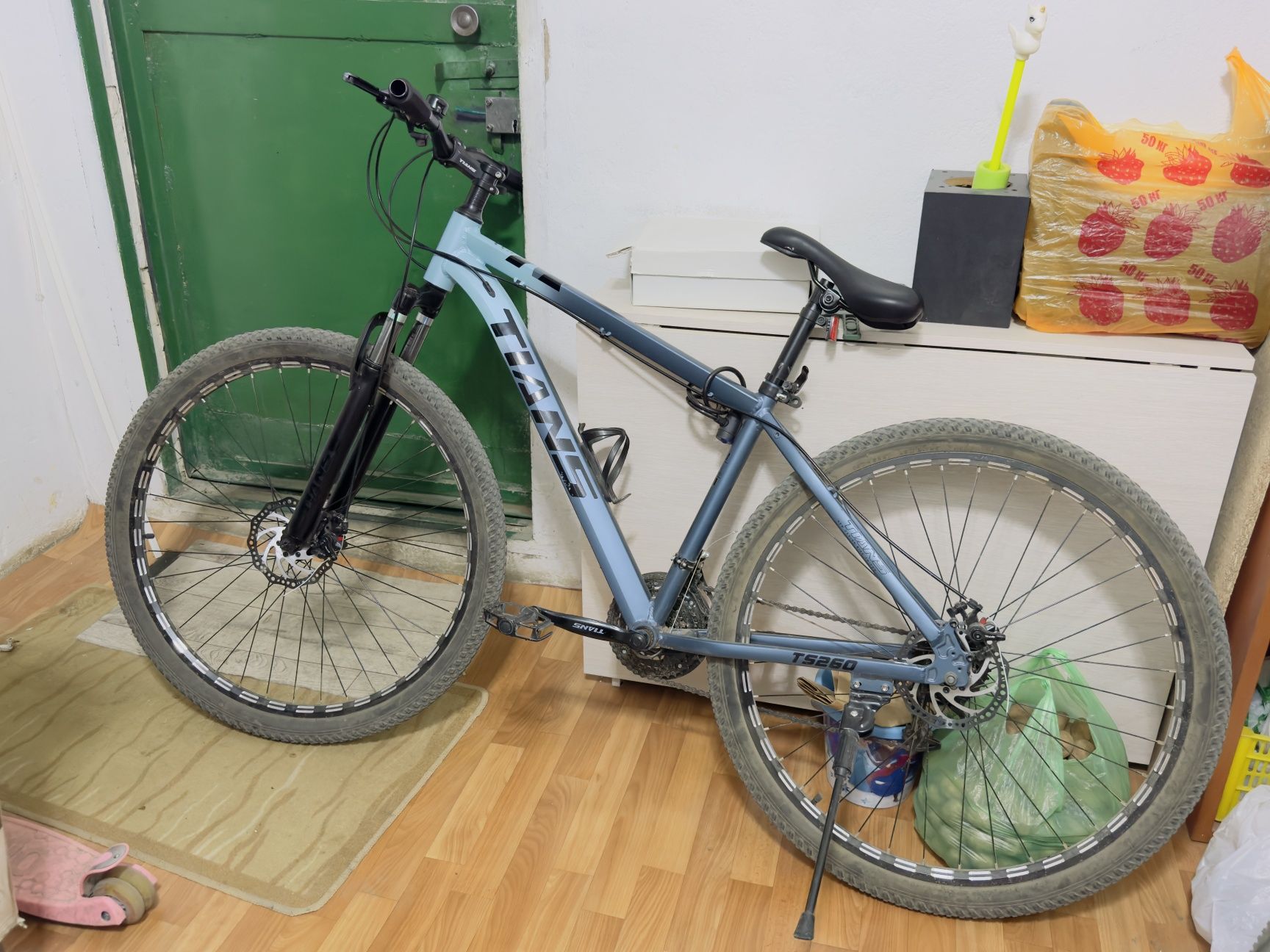 MTB Горный велосипед скоростной Tians