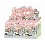 Labubu blindbox POPMART 6 штук игрушка/брелок