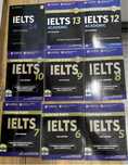 Книги для подготовки к IELTS от Cambridge