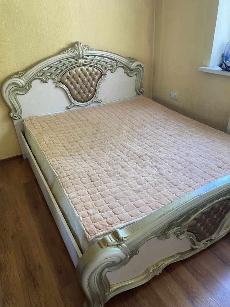 Кровать 1,60*2.0