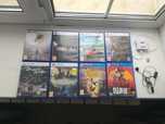 Игры для PS4-PS5 продам