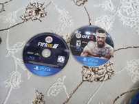 Фифа 18,UFC 3 продается