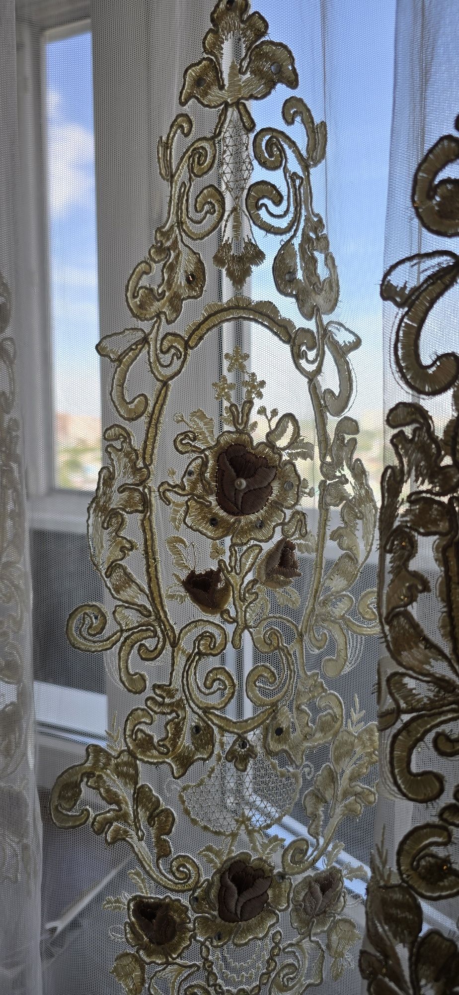 Перде, штор тюлімен сатамын