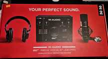 Звуковая студия M-Audio Air 192/4 Vocal Studio Pro