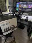 Игровой руль PXN V99