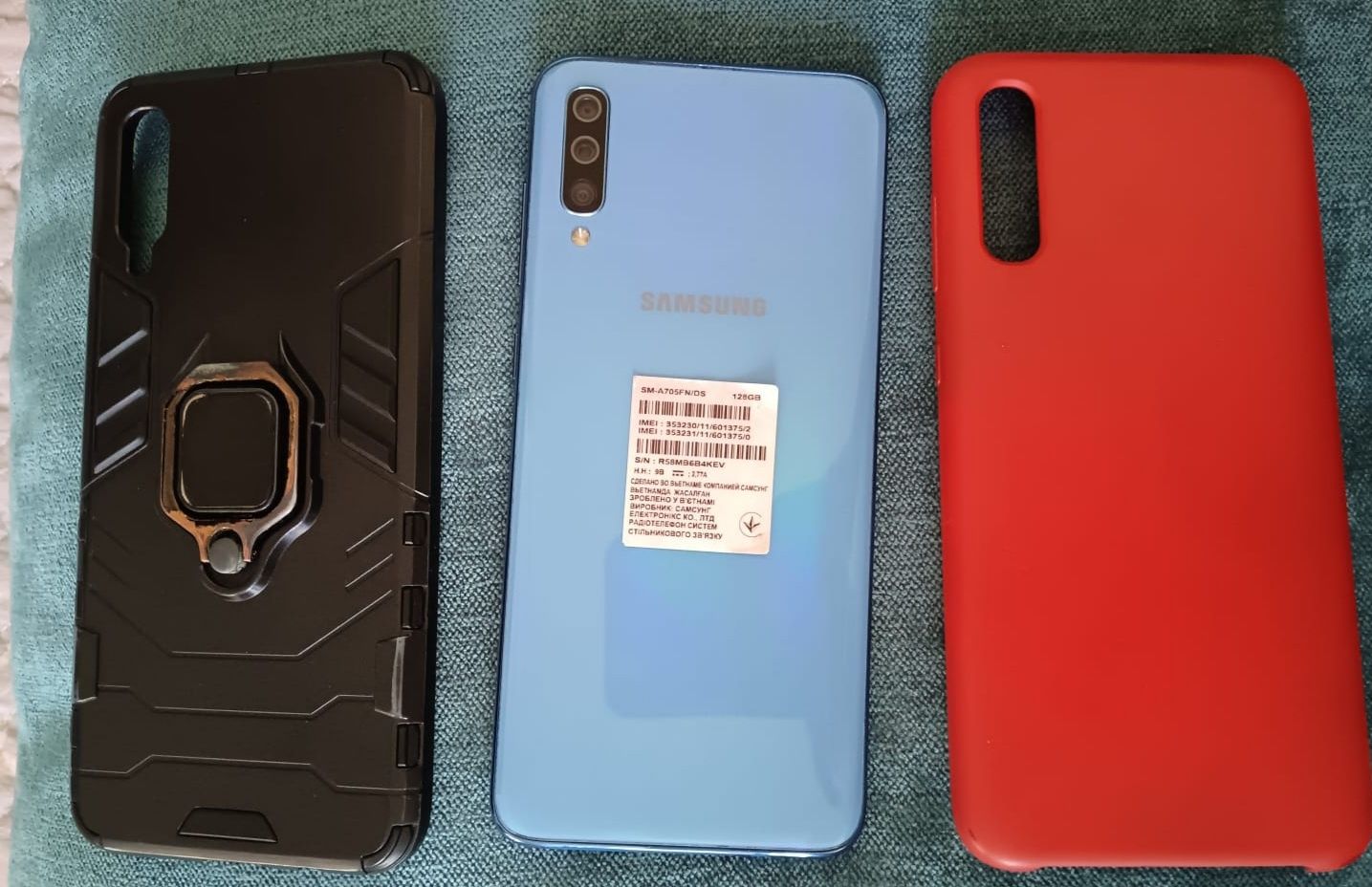 Продаётся Samsung galaxy A70