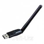 WiFi адаптер USB с антенной в упаковке новый с гарантией.