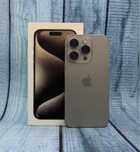 Iphone 15 Pro 128gb в идеальном состоянии ,гарантия