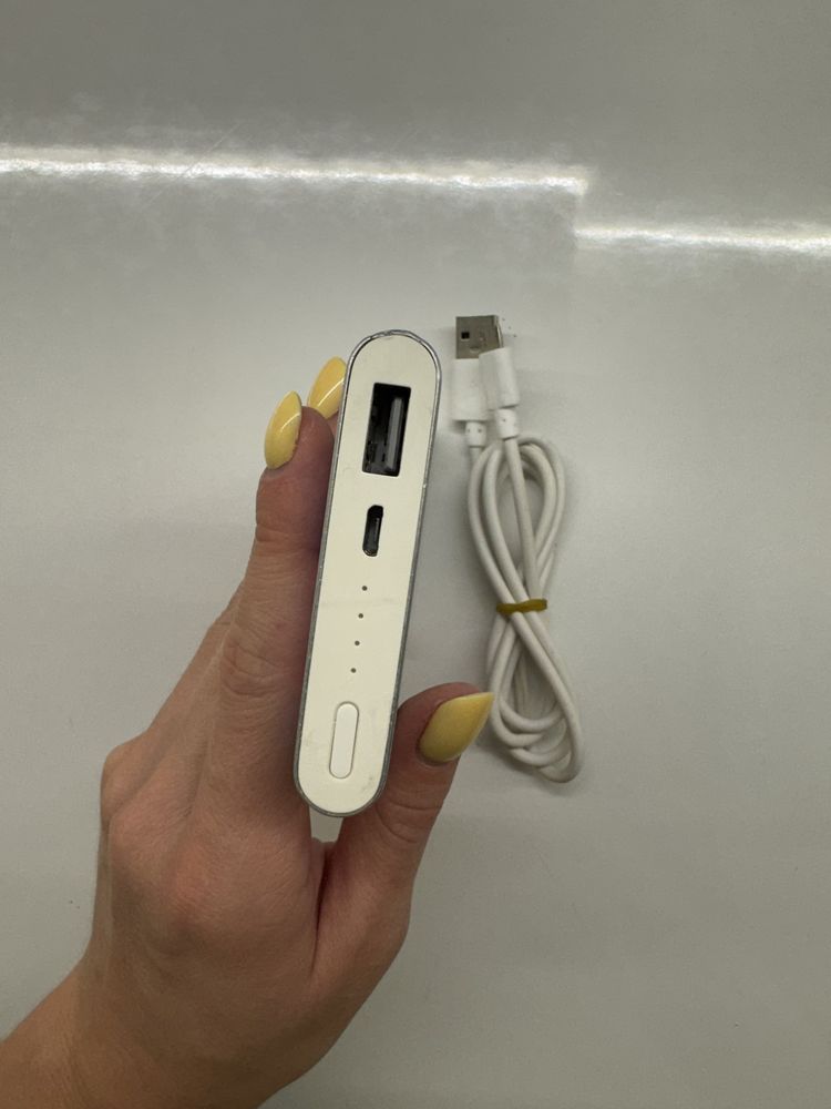 Xiaomi power bank 10000 мАч