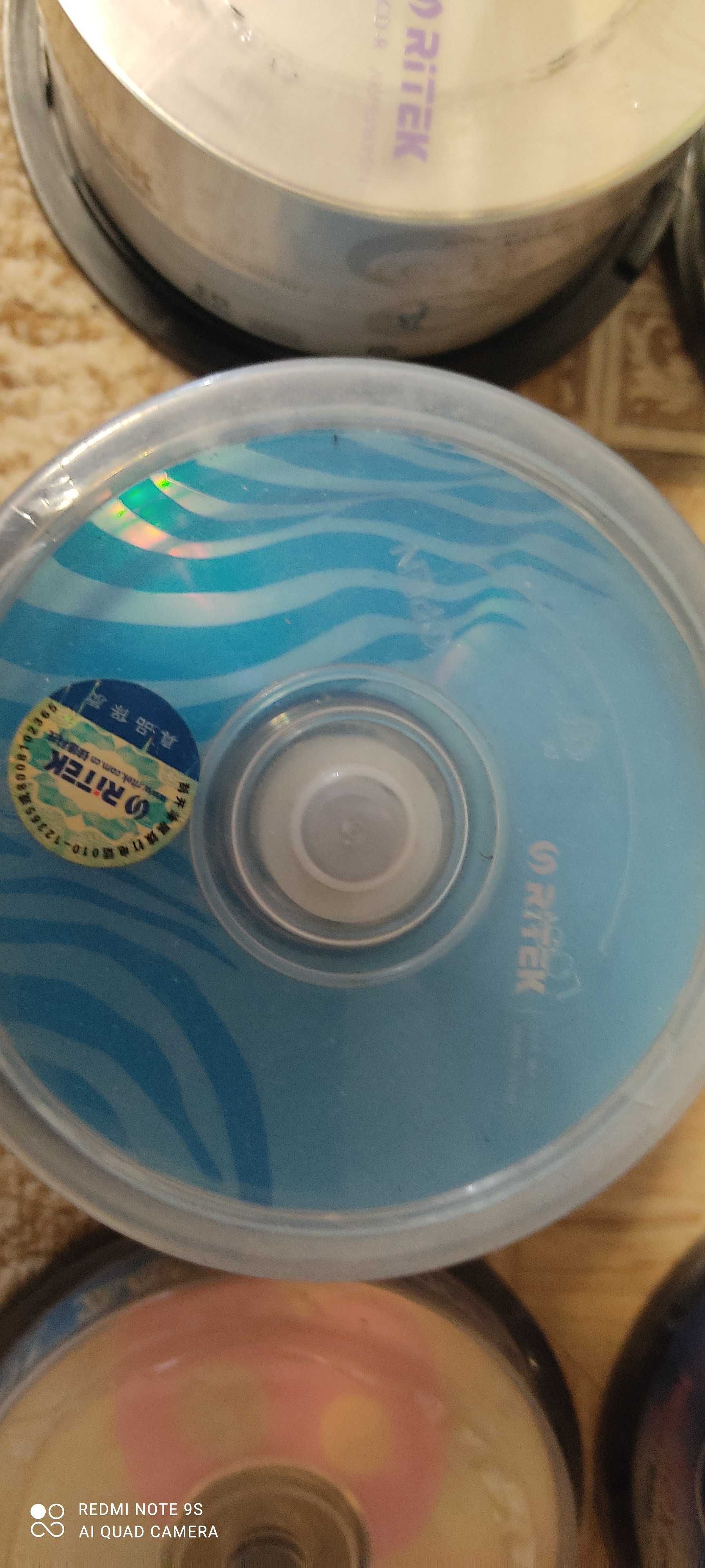 продам CD/СД  диски (балванки) отличного качества, новые
