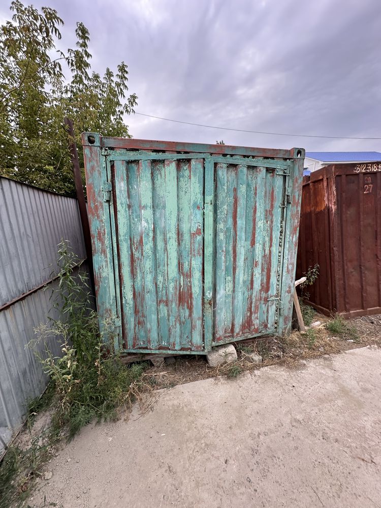 Контейнер 40 тонн