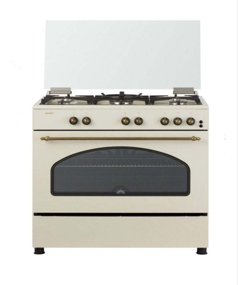 Кухонная плита Simfer F9507YEWRB бежевый