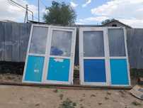 Продаётся пластик дверь