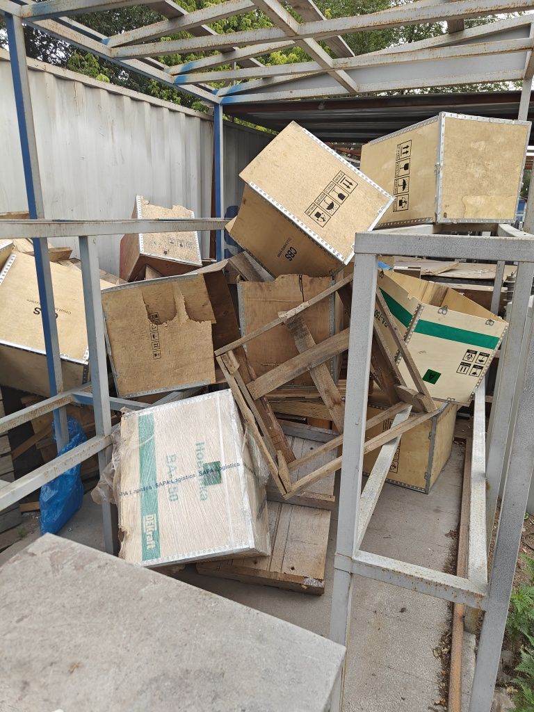 Отдам бесплатно дрова